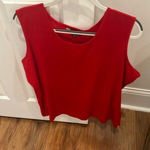 Ming Wang red shell size 1X